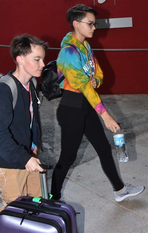 brianna hildebrand pareja